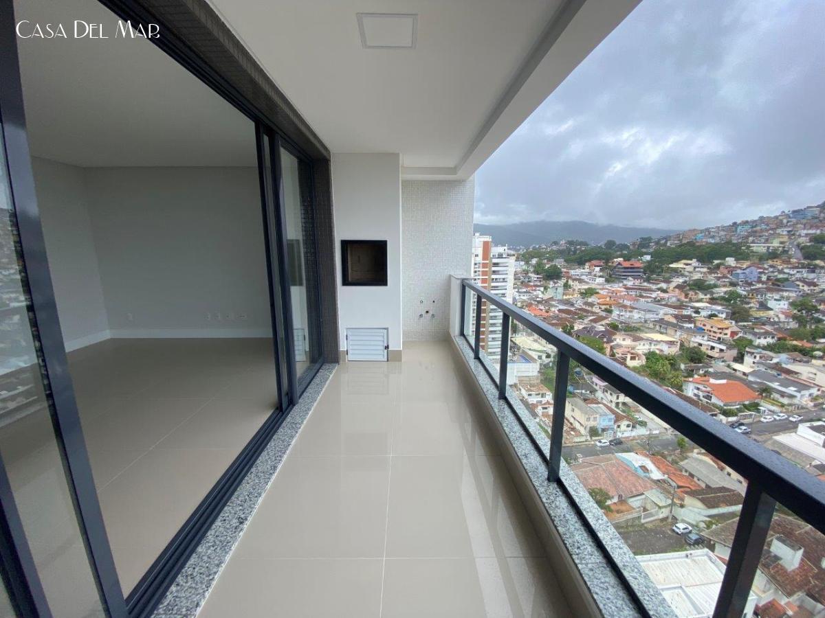 Apartamento de 3 quartos, 123m² no bairro Agronômica, em Florianópolis | Eu Corretor