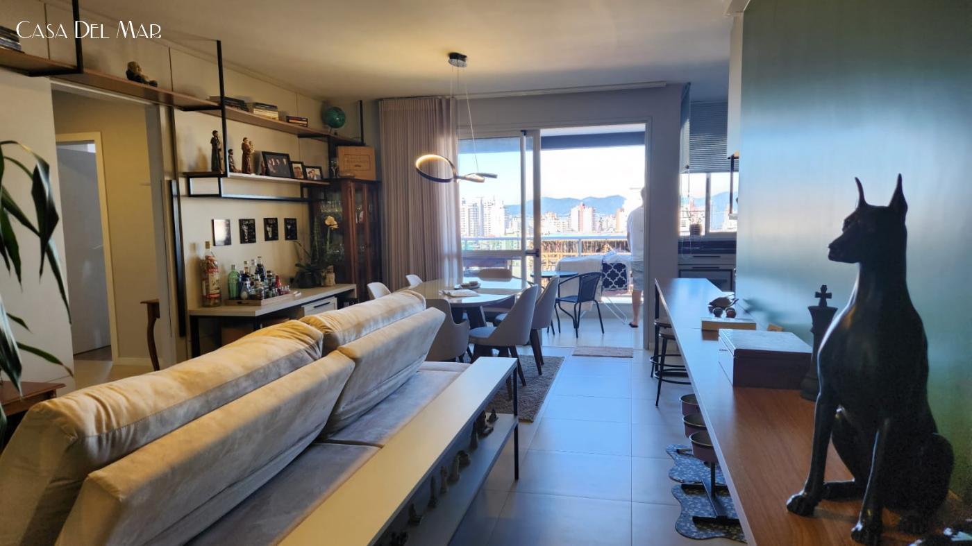 Apartamento de 3 quartos, 105m² no bairro Estreito, em Florianópolis | Eu Corretor