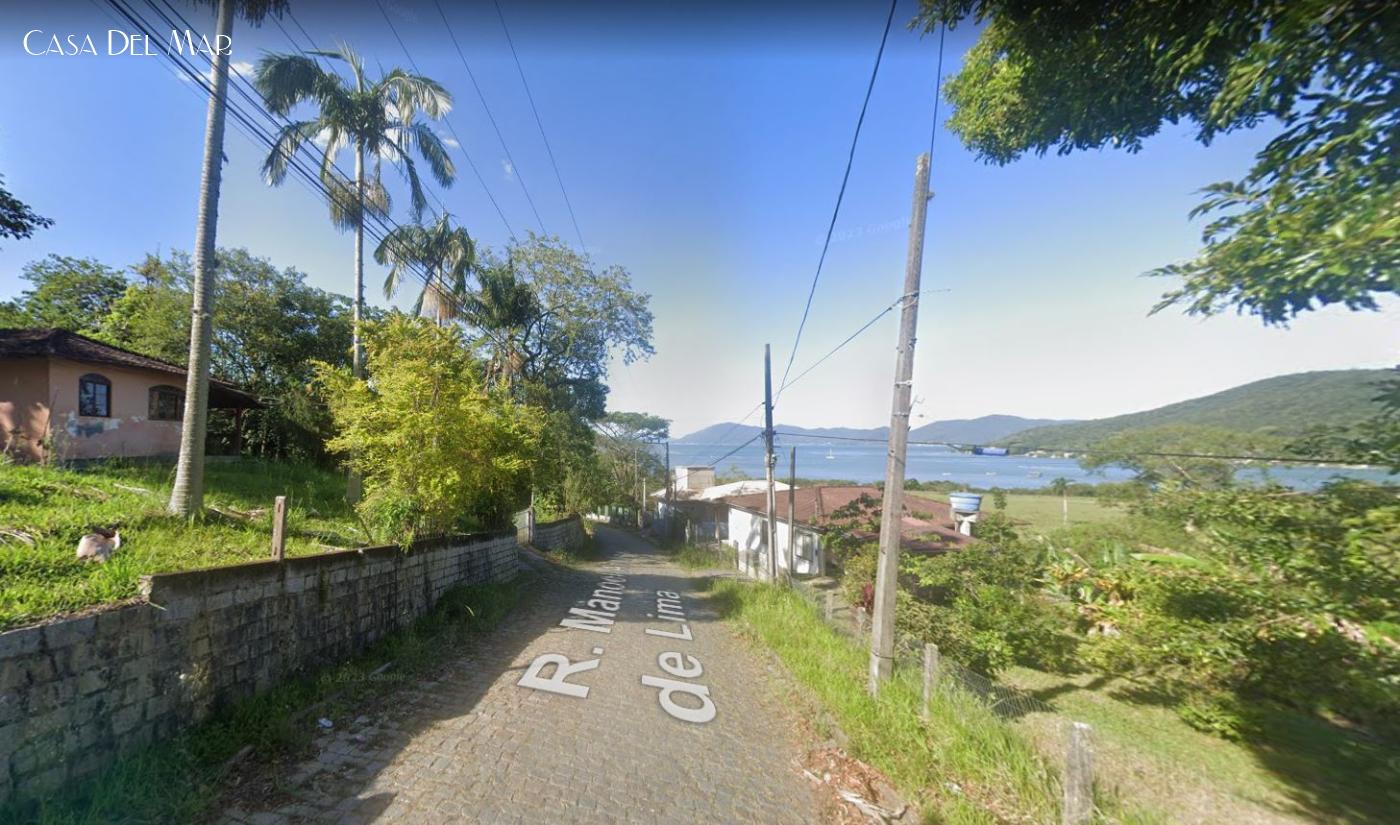 Lote/Terreno de 4500m² no bairro Enseada do Brito (Ens Brito), em Palhoça | Eu Corretor