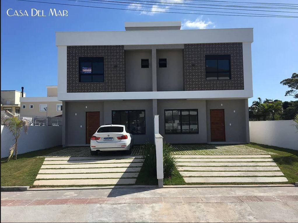 Casa de 3 quartos, 129m² no bairro Cachoeira do Bom Jesus, em Florianópolis | Eu Corretor