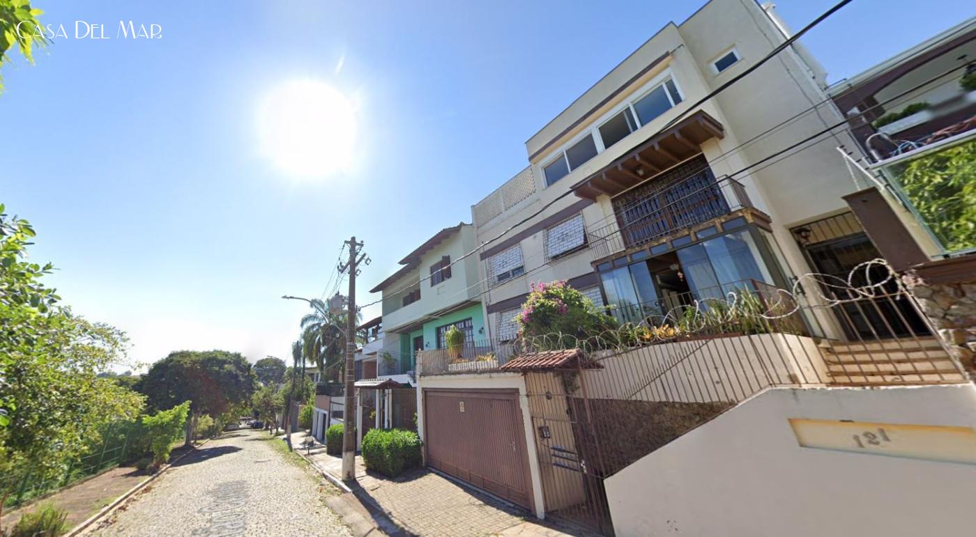 Apartamento de 4 quartos, 138m² no bairro Medianeira, em Porto Alegre | Eu Corretor