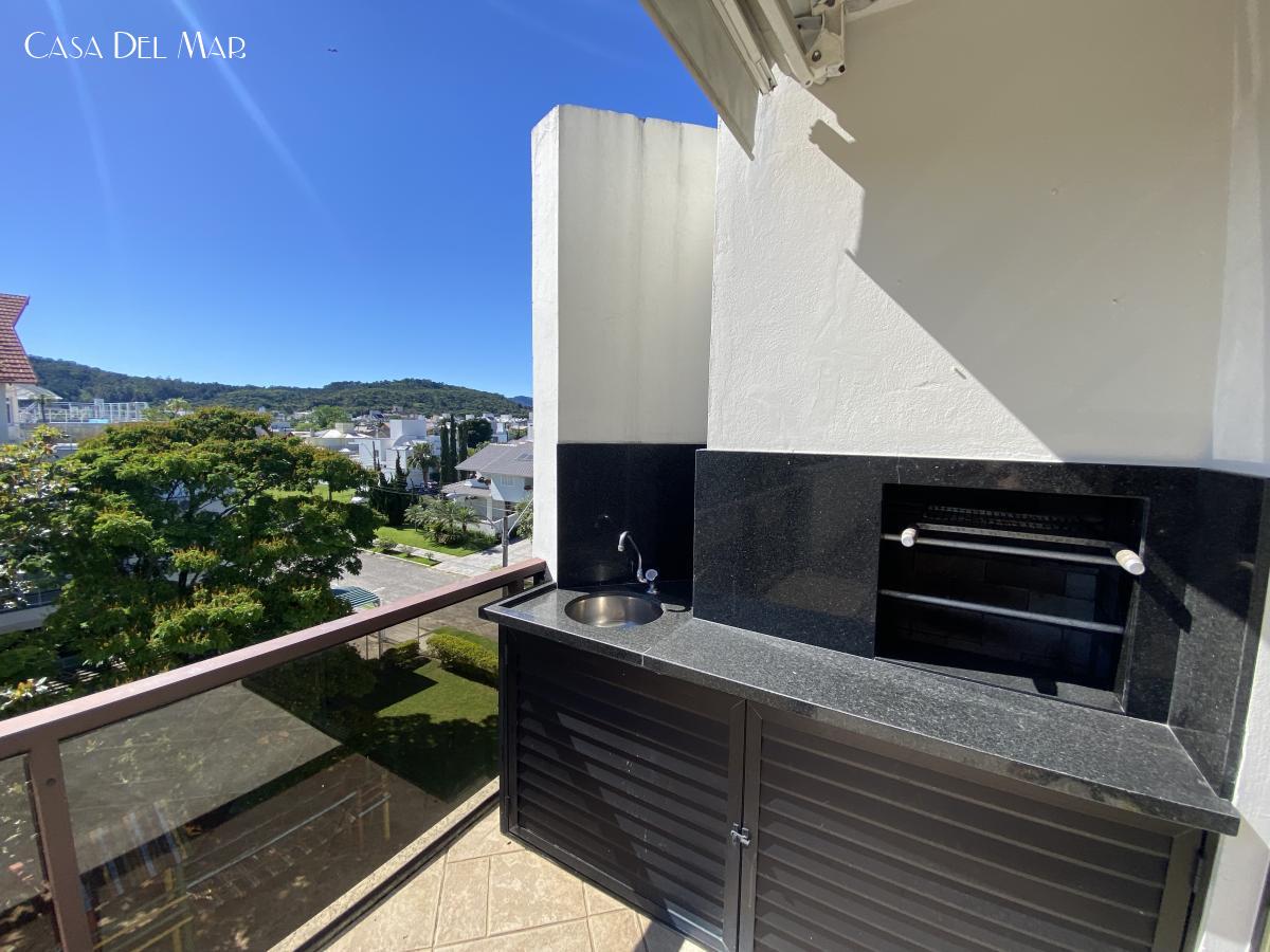 Cobertura de 3 quartos, 172m² no bairro Jurerê, em Florianópolis | Eu Corretor