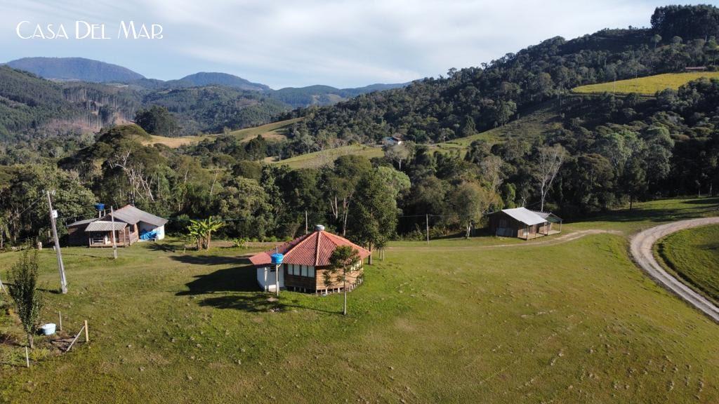 Fazenda/Sítios/Chácaras de 1 quarto, 148m² no bairro Rural, em Alfredo Wagner | Eu Corretor