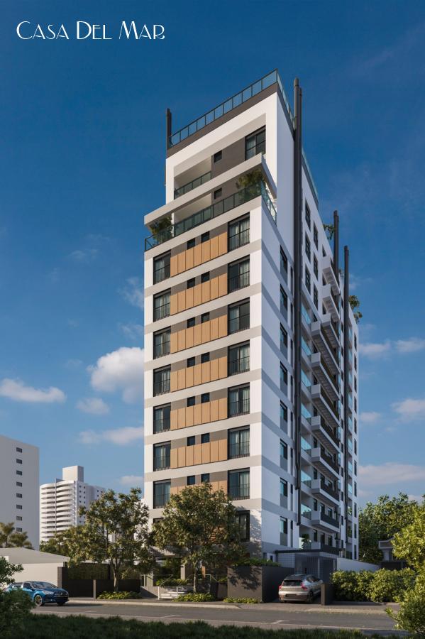 Apartamento de 3 quartos, 107m² no bairro Centro, em Florianópolis | Eu Corretor