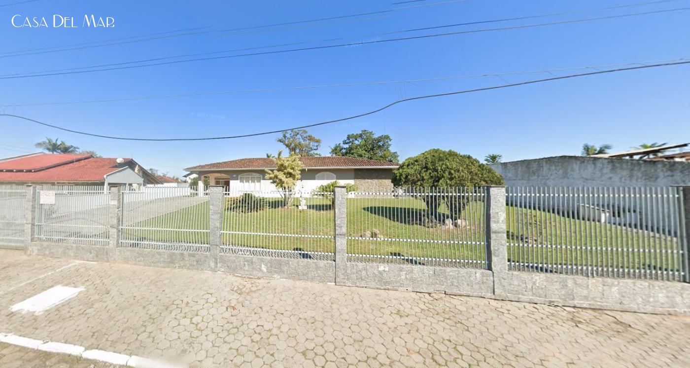 Casa de 3 quartos, 176m² no bairro Centro, em Araquari | Eu Corretor