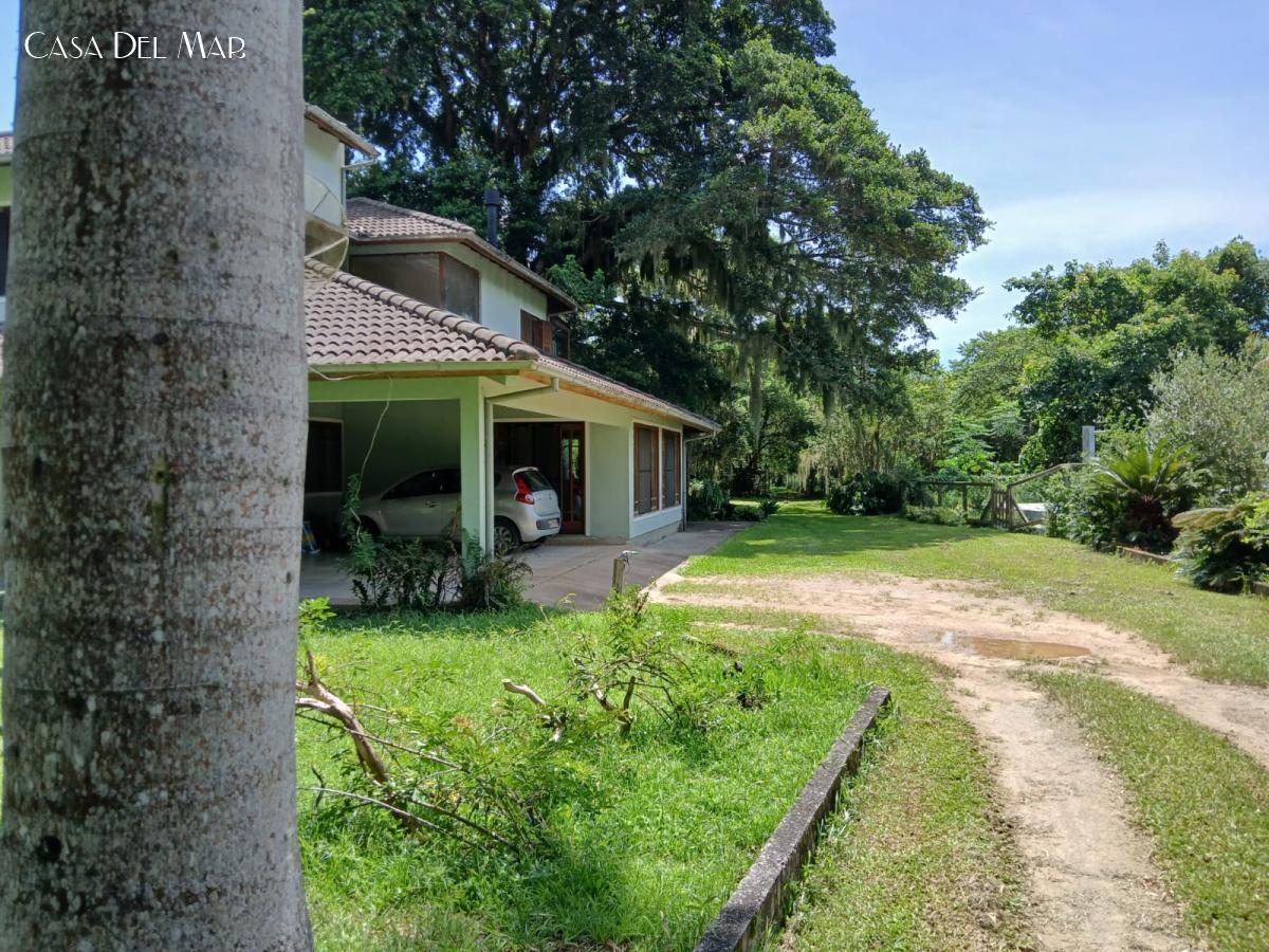 Fazenda/Sítios/Chácaras de 3 quartos, 326m² no bairro Ratones, em Florianópolis | Eu Corretor