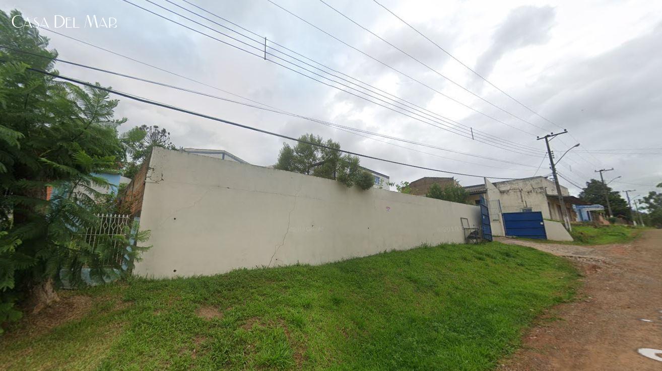 Galpão / Depósito / Armazém de 753m² no bairro Neópolis, em Gravataí | Eu Corretor