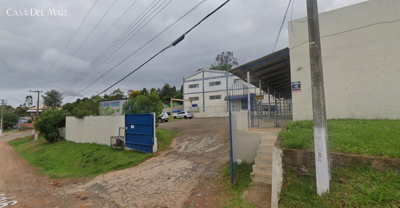 Galpão / Depósito / Armazém de 753m² no bairro Neópolis, em Gravataí | Eu Corretor