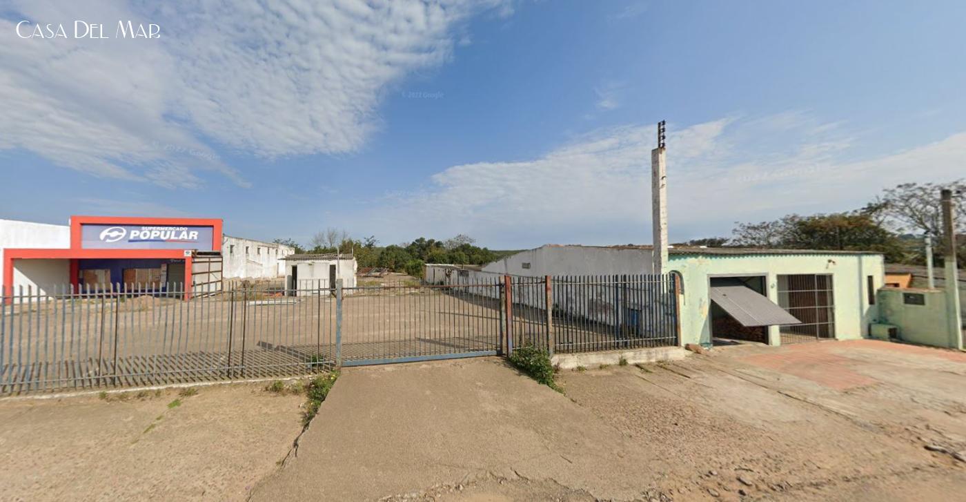 Galpão / Depósito / Armazém de 327m² no bairro Castro Alves, em Bagé | Eu Corretor