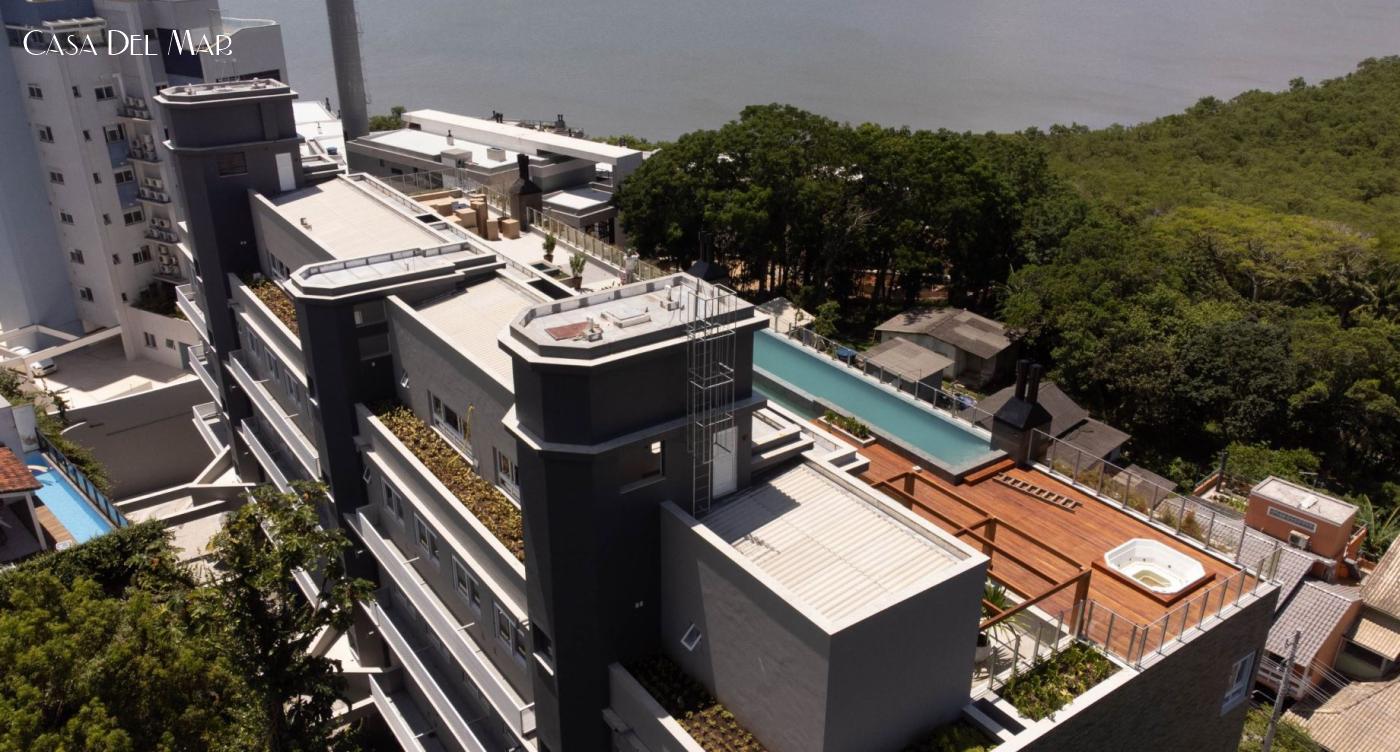 Apartamento de 3 quartos, 133m² no bairro João Paulo, em Florianópolis | Eu Corretor