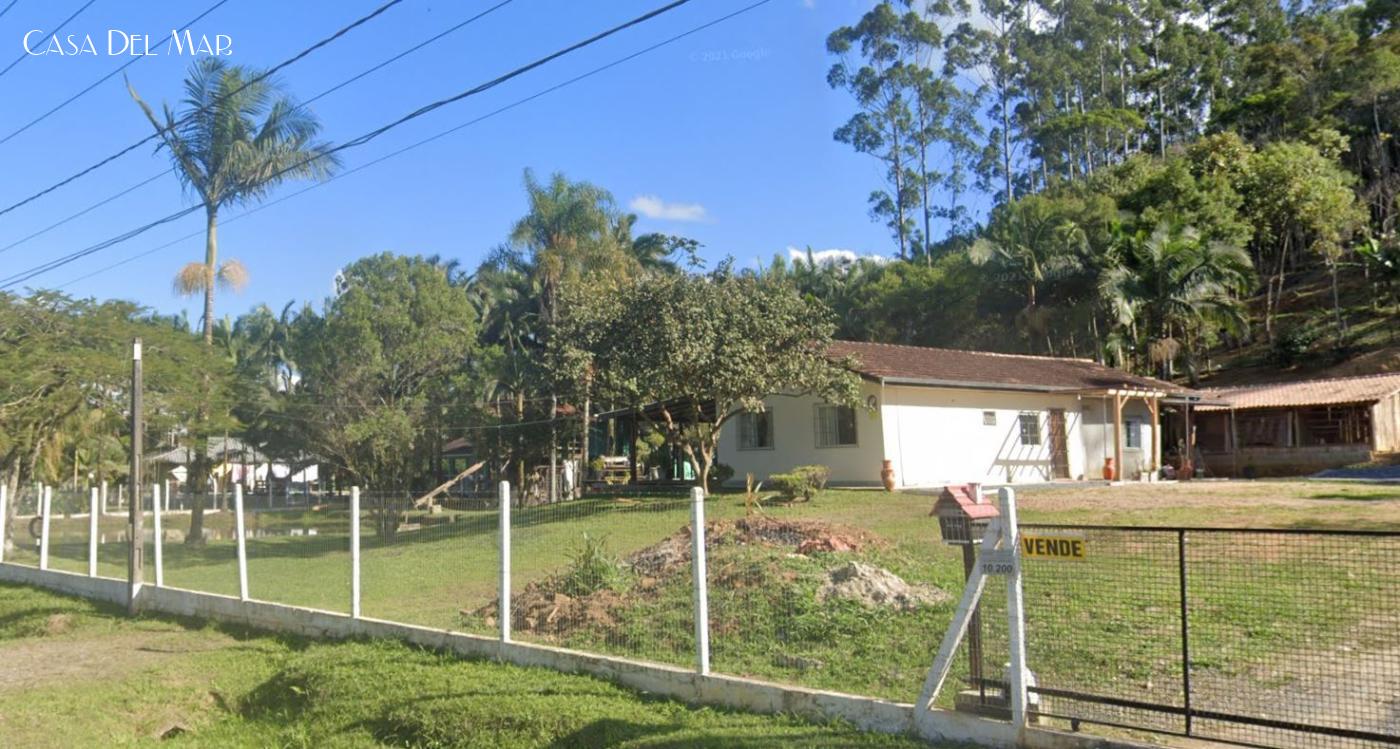 Lote/Terreno de 40682m² no bairro Itinga, em Joinville | Eu Corretor