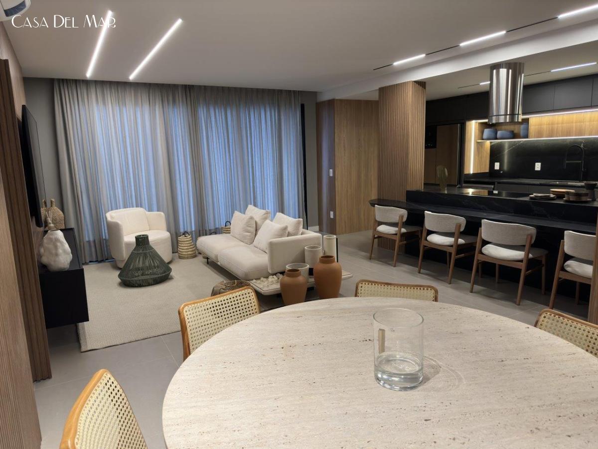 Apartamento de 3 quartos, 149m² no bairro Jurerê, em Florianópolis | Eu Corretor