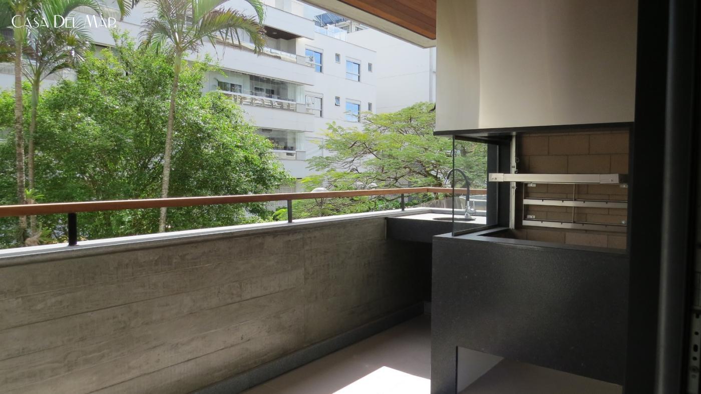 Apartamento de 4 quartos, 210m² no bairro Jurerê, em Florianópolis | Eu Corretor