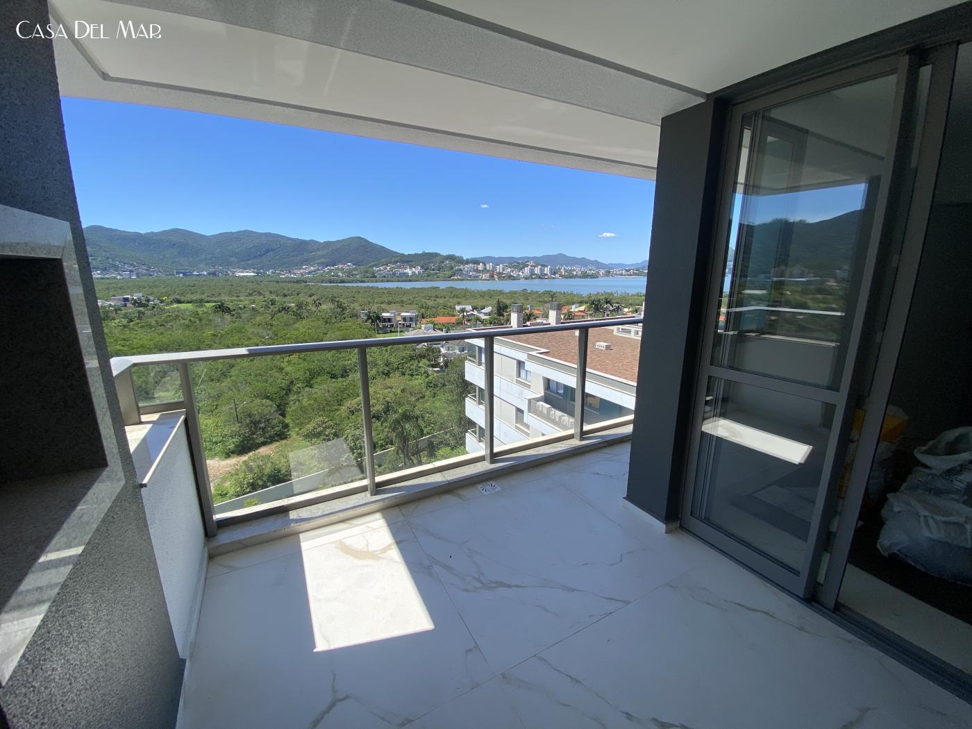 Apartamento de 3 quartos, 125m² no bairro Cacupé, em Florianópolis | Eu Corretor