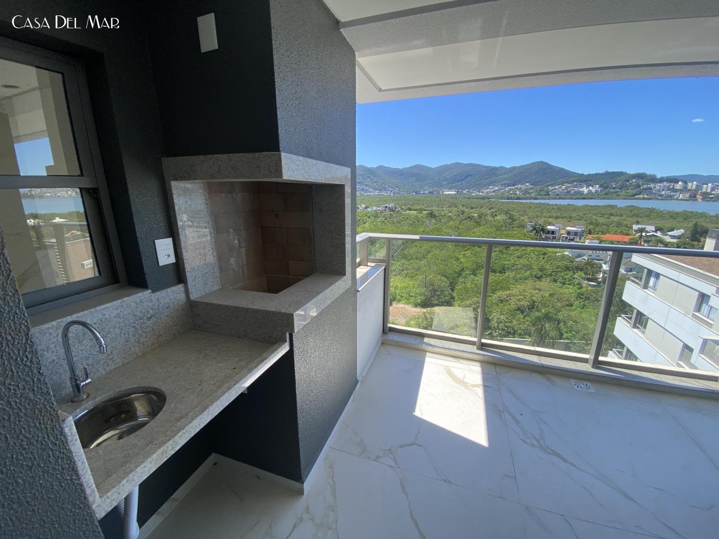 Apartamento de 3 quartos, 125m² no bairro Cacupé, em Florianópolis | Eu Corretor