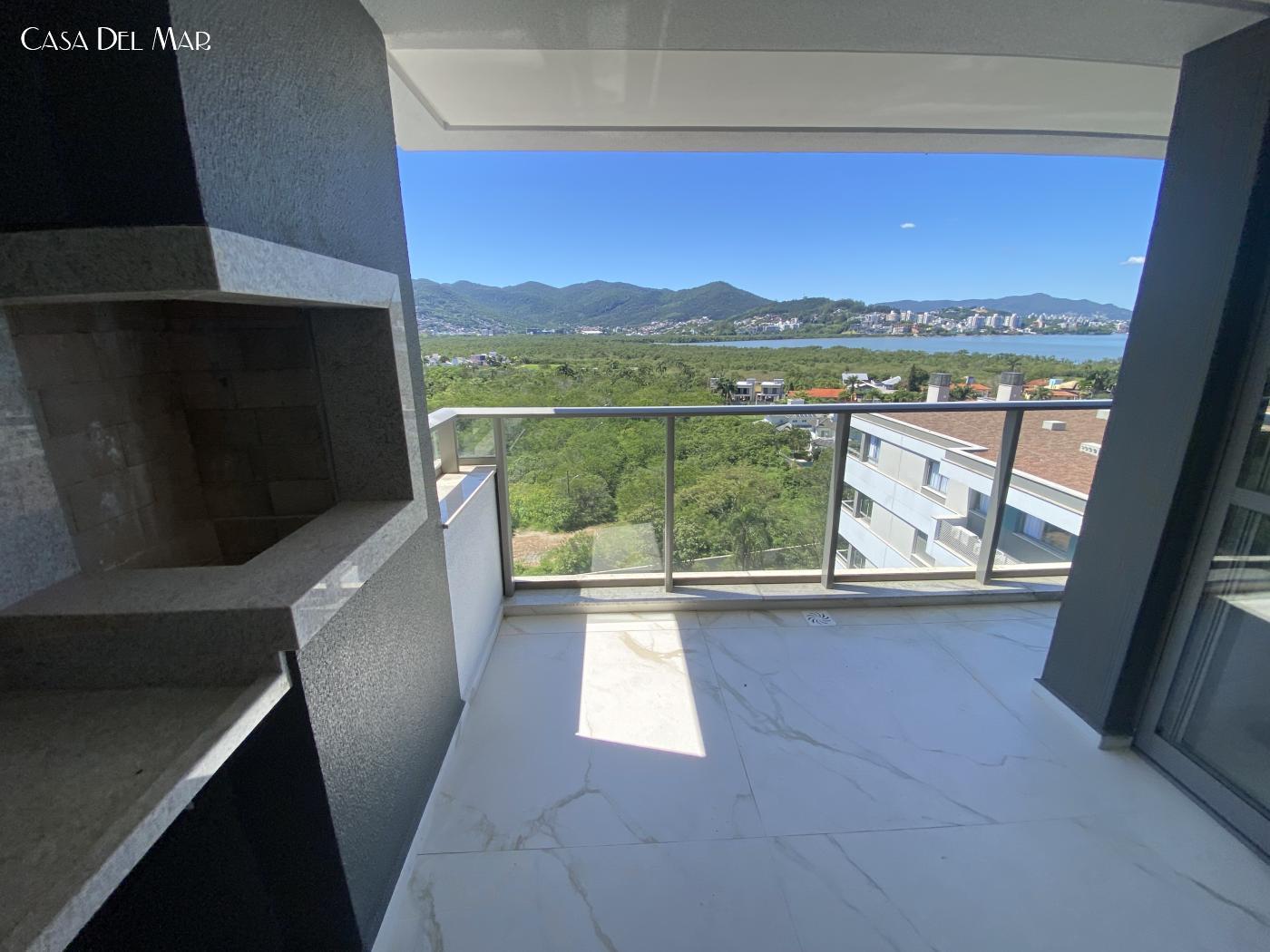 Apartamento de 3 quartos, 125m² no bairro Cacupé, em Florianópolis | Eu Corretor