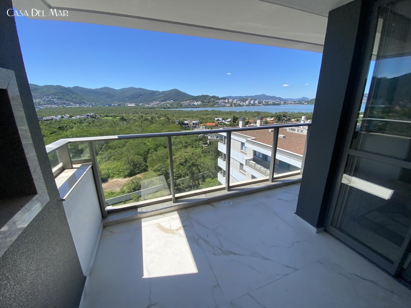 Apartamento de 3 quartos, 125m² no bairro Cacupé, em Florianópolis | Eu Corretor