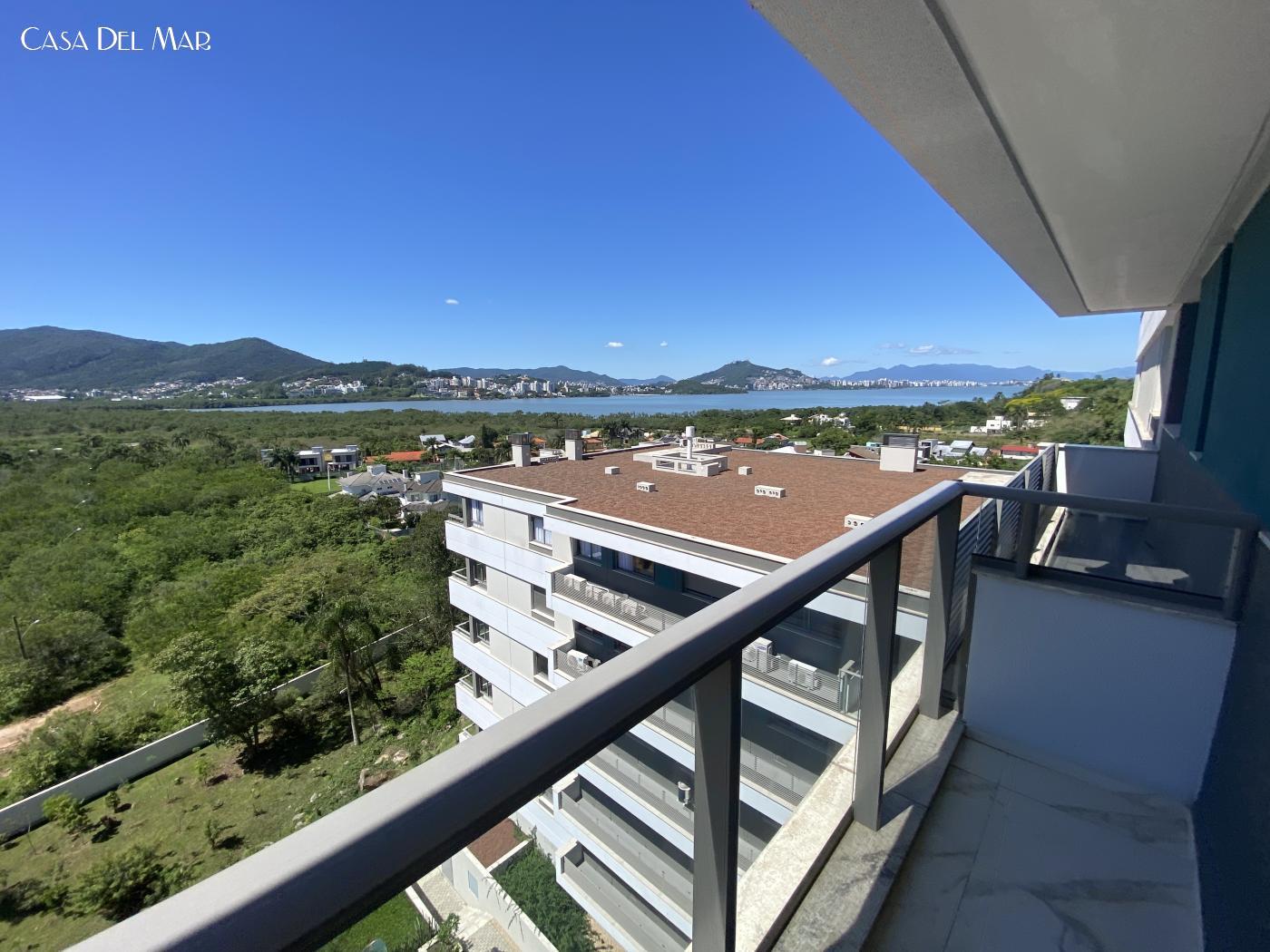 Apartamento de 3 quartos, 125m² no bairro Cacupé, em Florianópolis | Eu Corretor