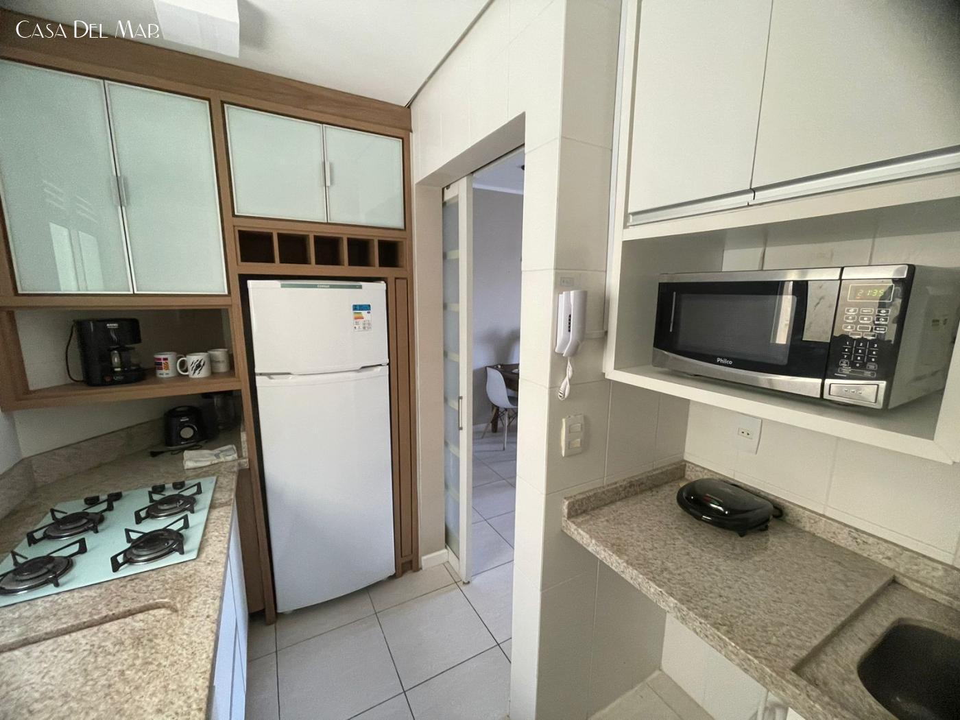 Apartamento de 2 quartos, 60m² no bairro Jurerê, em Florianópolis | Eu Corretor