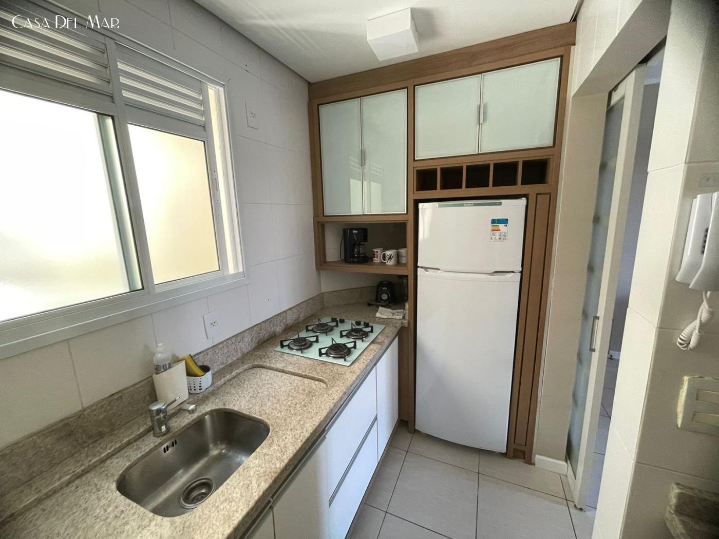 Apartamento de 2 quartos, 60m² no bairro Jurerê, em Florianópolis | Eu Corretor