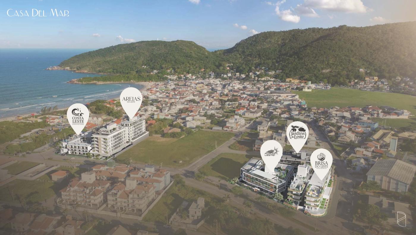 Apartamento de 1 quarto, 56m² no bairro Barra da Lagoa, em Florianópolis | Eu Corretor