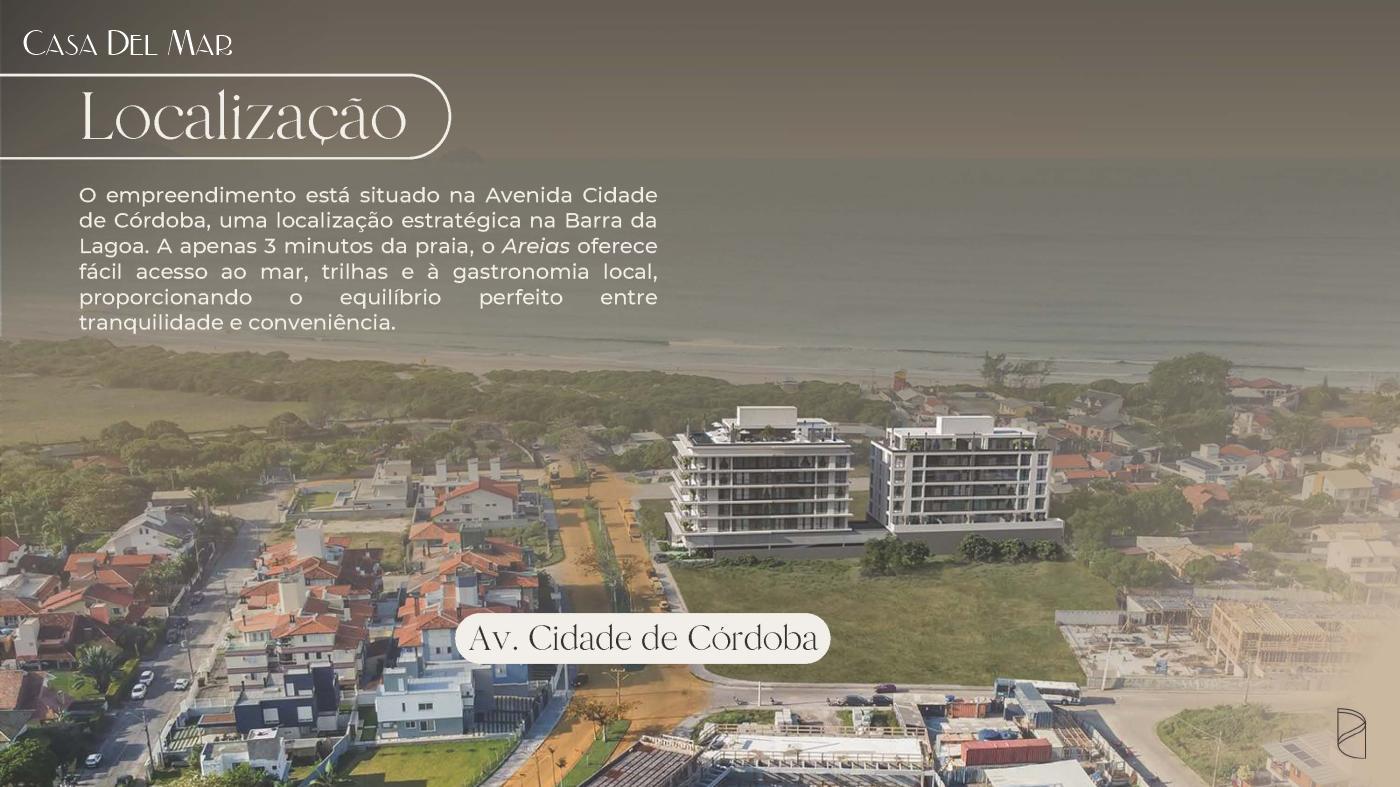 Apartamento de 1 quarto, 56m² no bairro Barra da Lagoa, em Florianópolis | Eu Corretor