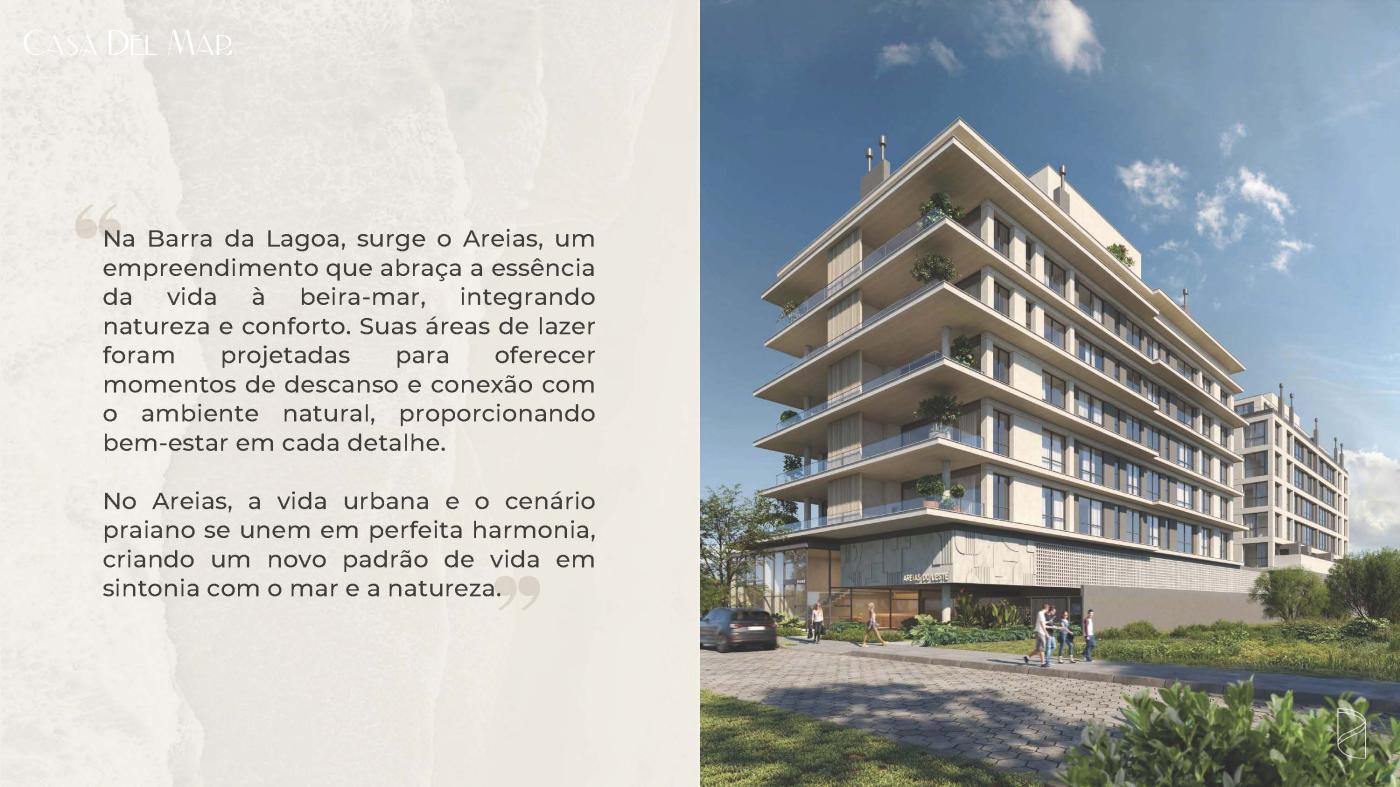 Apartamento de 1 quarto, 56m² no bairro Barra da Lagoa, em Florianópolis | Eu Corretor