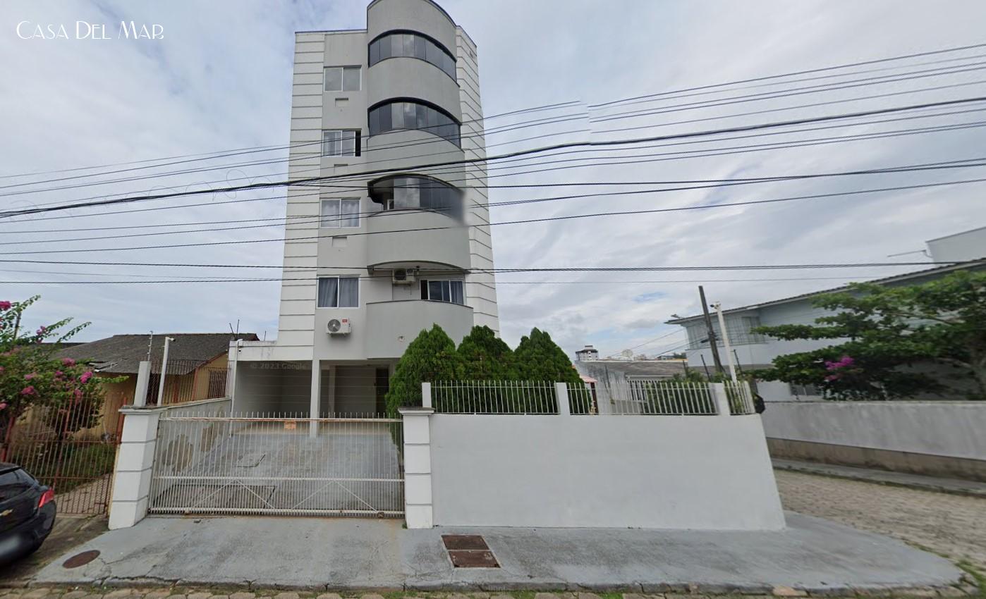 Apartamento de 3 quartos, 137m² no bairro Barreiros, em São José | Eu Corretor