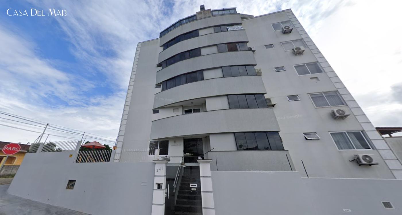 Apartamento de 3 quartos, 137m² no bairro Barreiros, em São José | Eu Corretor