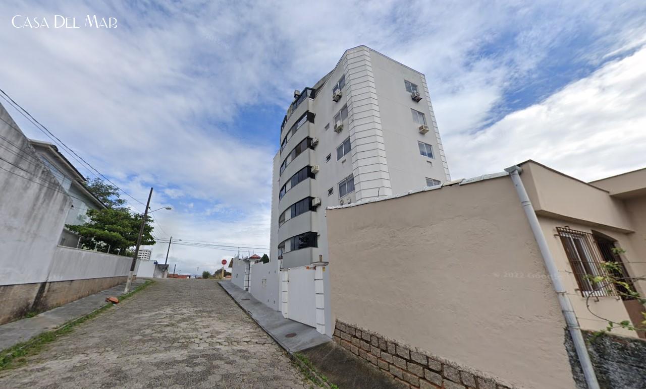 Apartamento de 3 quartos, 137m² no bairro Barreiros, em São José | Eu Corretor